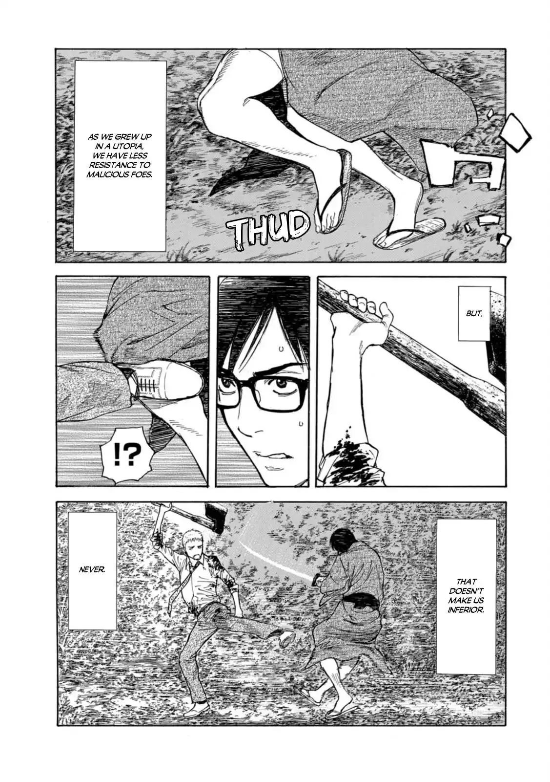 My Home Hero Chapter 144 10